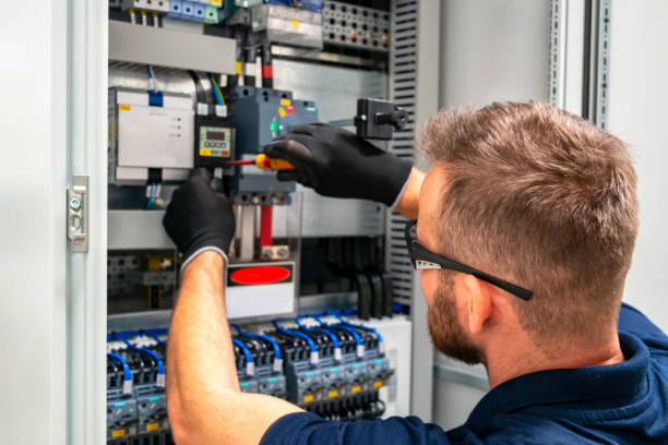 Best Industrial Electrical Services  in Gig Harbor, WA